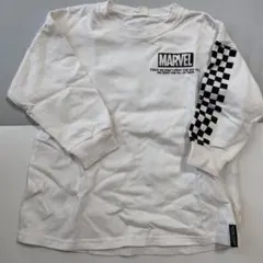 マイリトルワンダー長袖Tシャツマーベル110サイズアベンジャーズバースデイ男の子