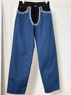 2026年最新】Masu 24aw wide trousersの人気アイテム - メルカリ