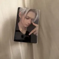 ENHYPEN ニキ weverse ラキドロ