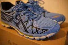 アシックス GEL-KAYANO 20 29cm 美品 カヤノ20 箱なしのサムネイル