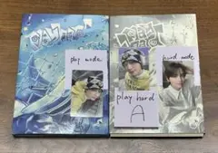 K-POP アートブック Play Mode & Hard Mode