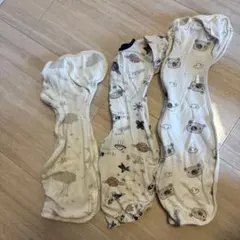 スワドル　3枚セット　Sサイズ