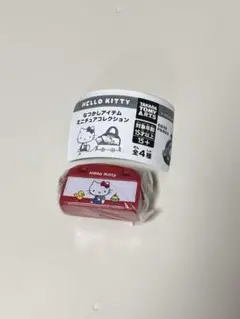 HELLO KITTY なつかしアイテムミニチュアコレクション