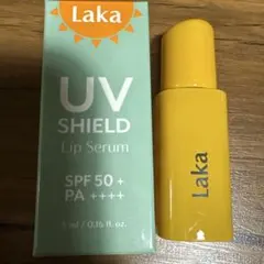 laka ラカ uvシールドリップセラムのサムネイル