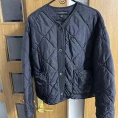 ZARA パッチポケット付きパフジャケット　XL