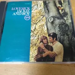 Jackie and Roy / Lovesick CD