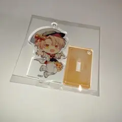 三月 8周年 アクスタ