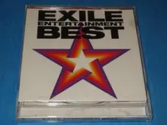 最安値300円！EXILEベスト盤！「ENTERTAINMENT BEST」