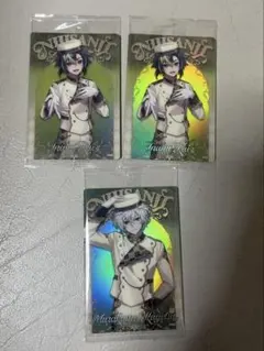 にじさんじ ウエハース 叢雲カゲツ 伊波ライ