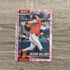 ハーランド桜パラレル-topps Japan edition - メルカリ