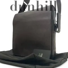 y2k dunhill ダンヒル　メッセンジャーバッグ　ショルダー　PVCレザーのサムネイル
