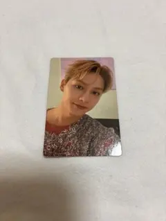 SEVENTEEN Attacca CARAT盤 トレカ ジュン