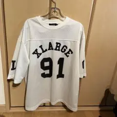 XLARGE ゲームシャツM