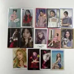 twice ダヒョン トレカ セット