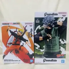 ナルト　VIBRATION STARS はたけカカシ 25体セット NARUTO VIBRATION STARS はたけカカシ 25体セット