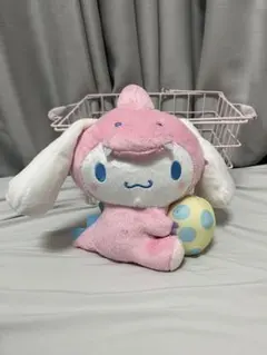 シナモロール ぬいぐるみ イースター