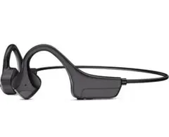 骨伝導イヤホン bluetooth マイク付き ランニング 通話 サイクリングのサムネイル