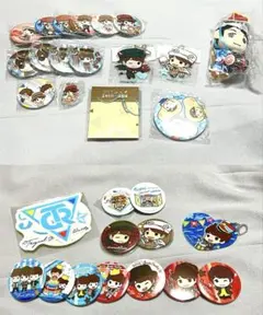 Kiramune Trignal 木村良平グッズセット