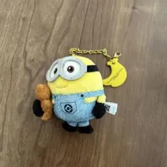 ユニバ ミニオン キーホルダー ボブ USJ