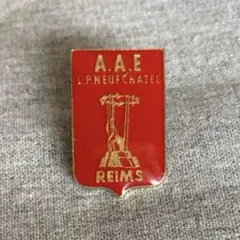 ピンバッジ　31760 紋章　ヴィンテージ　ピンバッチ ピンズ　pins