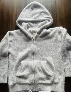 gelato pique ボアフード付きルーム ウェア上下セット