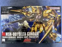 2026年最新】HGUC 1/144 MSN-001 デルタガンダム (機動戦士ガンダムUC