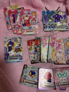 アイカツカードセット60枚