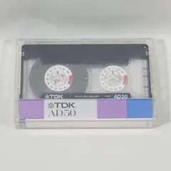 TDK カセットテープ AR50 - メルカリ