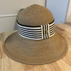 【Chi♡】Chapeau d' 0 シャポードオー 麦わら帽子 Chi♡様専用】Chapeau d' 0 シャポードオー 麦わら帽子 - メルカリ