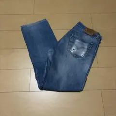 90s Levi‘s 501 デニムパンツ 34X31 ヒゲ アタリ USA製のサムネイル
