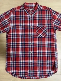 ☆最終値下げ☆BEAMS チェックシャツ L