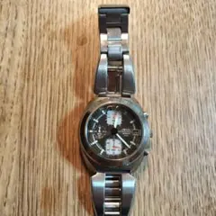 ジャンク品 SEIKO 腕時計 8F32-0350 パーペチュアルカレンダー - メルカリ