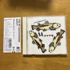 RCサクセション/マーヴィー