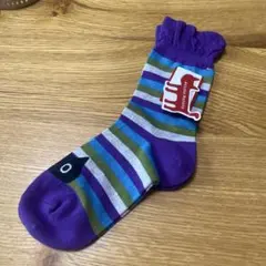 マタノアツコ　猫顔ソックス Mサイズのサムネイル