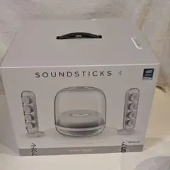 Harman Kardon Soundsticks II スピーカー 管B208 - メルカリ