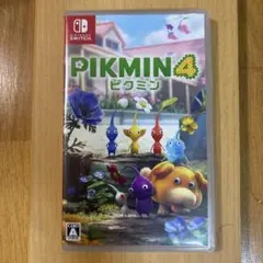 Pikmin 4 ピクミン4 Nintendo Switch