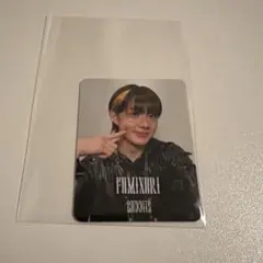 EBiDAN Yes!東京 FUMINORI トレカ(小)