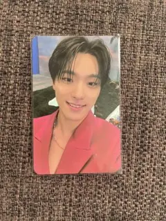 SEVENTEEN  sector17  ラキドロ　パワステ　トレカ　ディノ