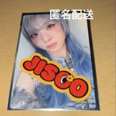 JISOO ジス　ファンミ　HANA with HONEYS