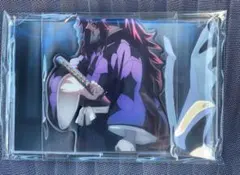 鬼滅の刃 四期 場面写そのままアクリルスタンド 黒死牟☆