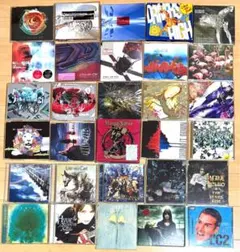 L’Arc~en~Ciel ☆ CD アルバム 18枚 セット L'Arc~en~Ciel ☆ CD アルバム 18枚 セット - メルカリ