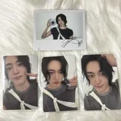 TREASURE ハルト トレカ シーグリ セット