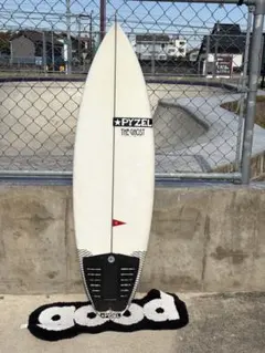 PYZEL Grom Shadow 4'10