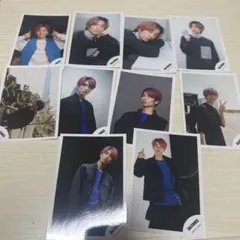 10枚セット 田中樹 SixTONES 公式写真 まとめ売り