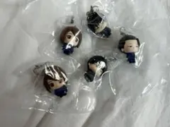 呪術廻戦 懐玉・玉折 めじるしアクセサリー 家入硝子 夏油傑 伏黒甚爾