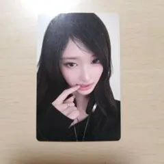 IVE イソ REVIVE+ loved ive ver 封入トレカ