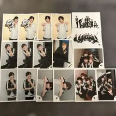 IMP. 松井湊　公式写真17枚セット