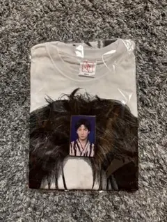 金城碧海 うりざね顔 Tシャツのサムネイル