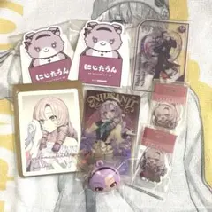 にじさんじ 壱百満天原サロメ