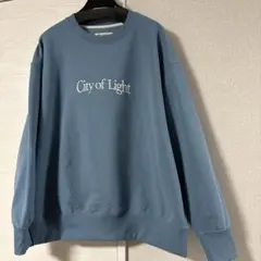 City of Light クルーネックスウェットのサムネイル